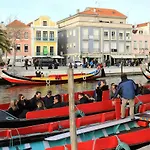 Lovely In The Center Of Lägenhet Aveiro