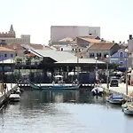 Lovely In The Center Of Aveiro