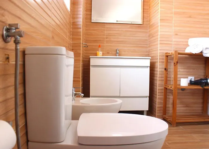 Apartamento Lovely In The Center Of