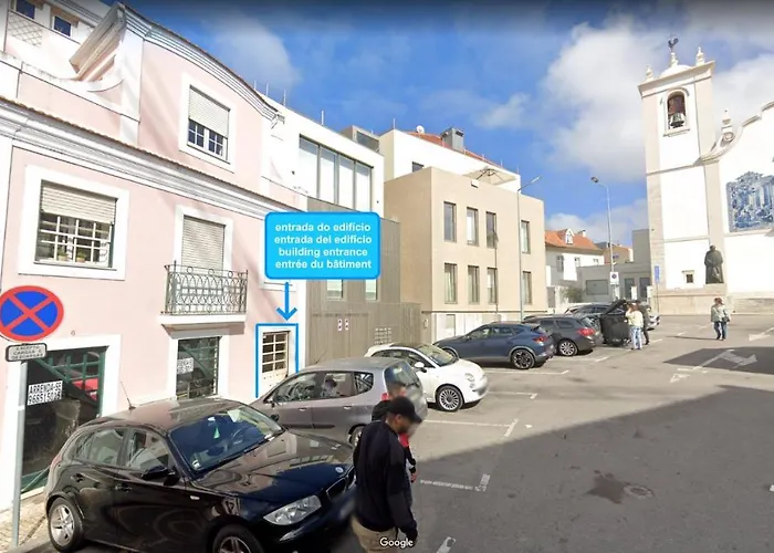 Lovely In The Center Of Apartamento *