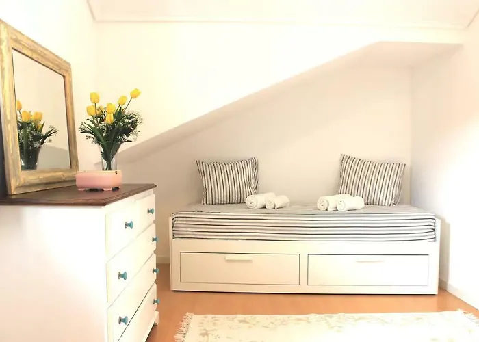 Lovely In The Center Of *