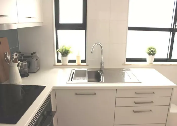 Lovely In The Center Of Apartamento *