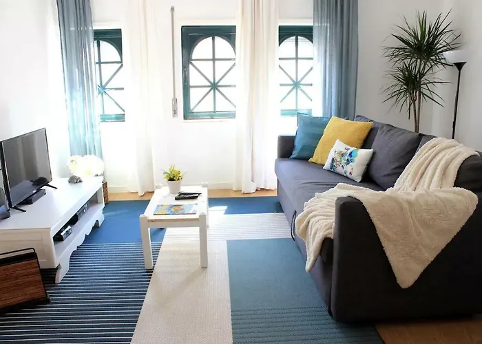 Lovely In The Center Of * Aveiro