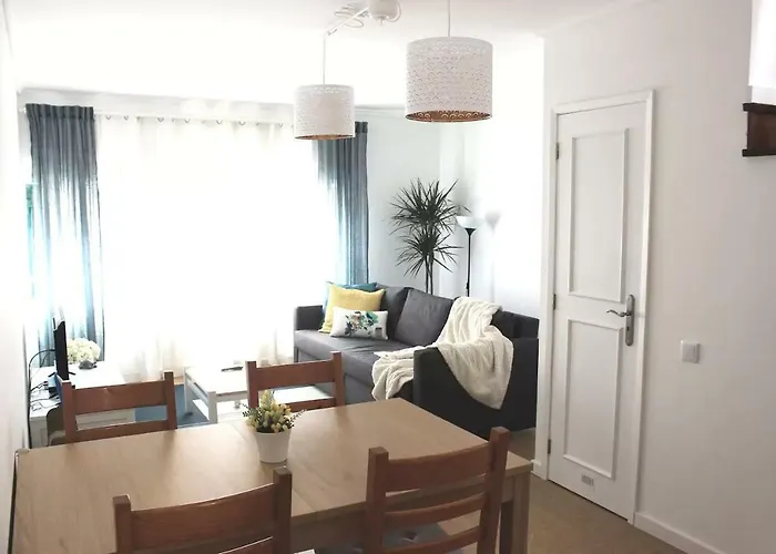 Apartamento Lovely In The Center Of Aveiro