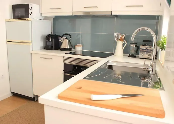 Lovely In The Center Of Apartamento Aveiro