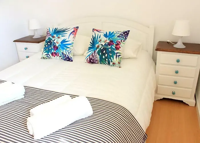 Lovely In The Center Of Aveiro