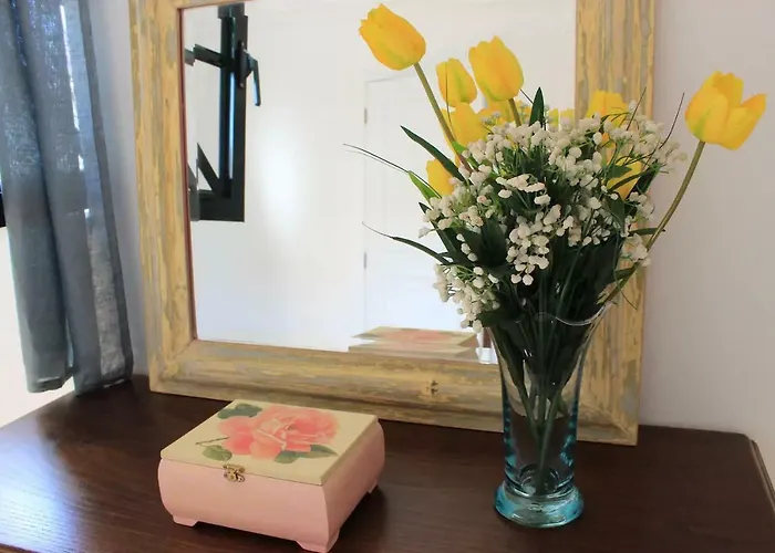 Lovely In The Center Of *